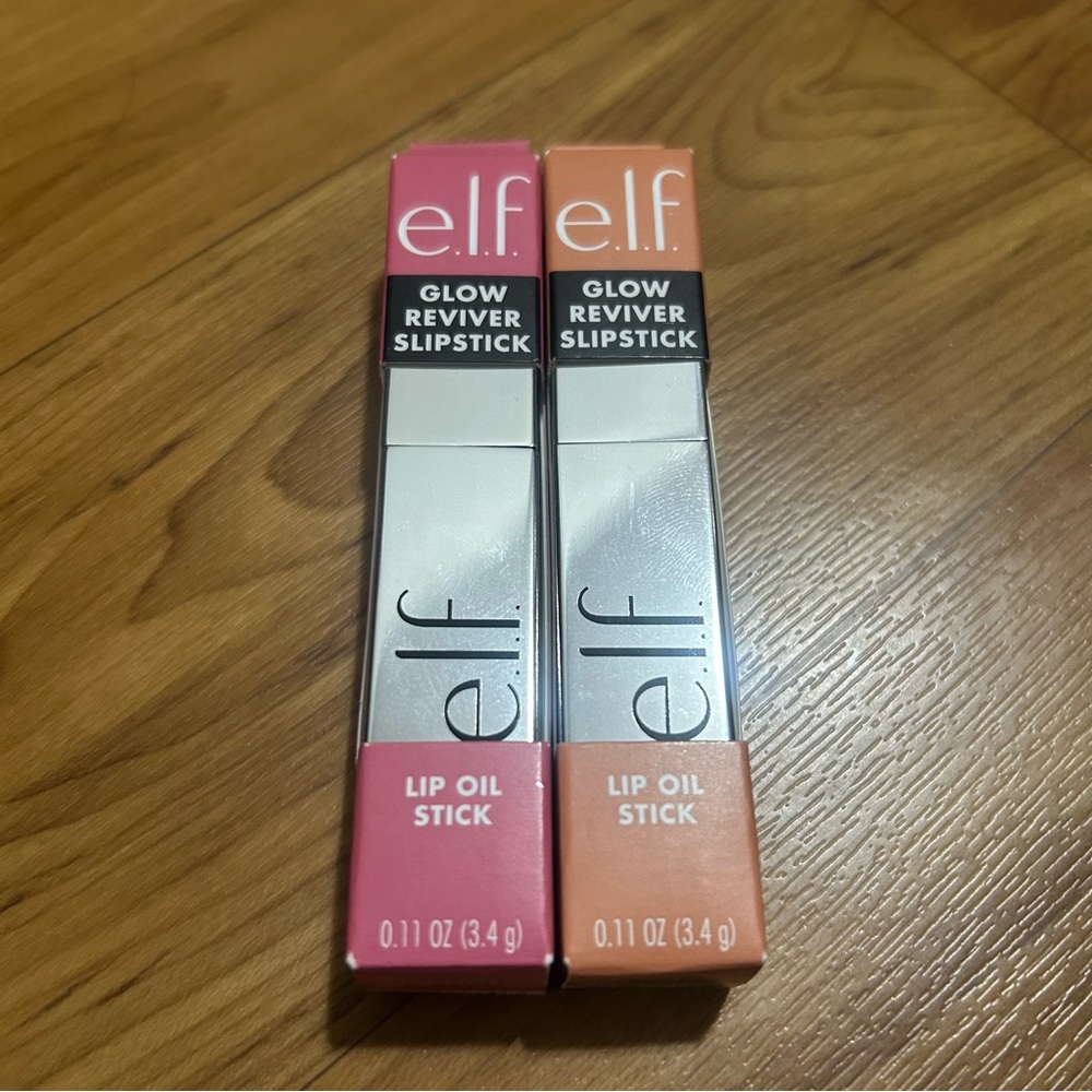e.l.f. Glow Reviver Slipstick Duo